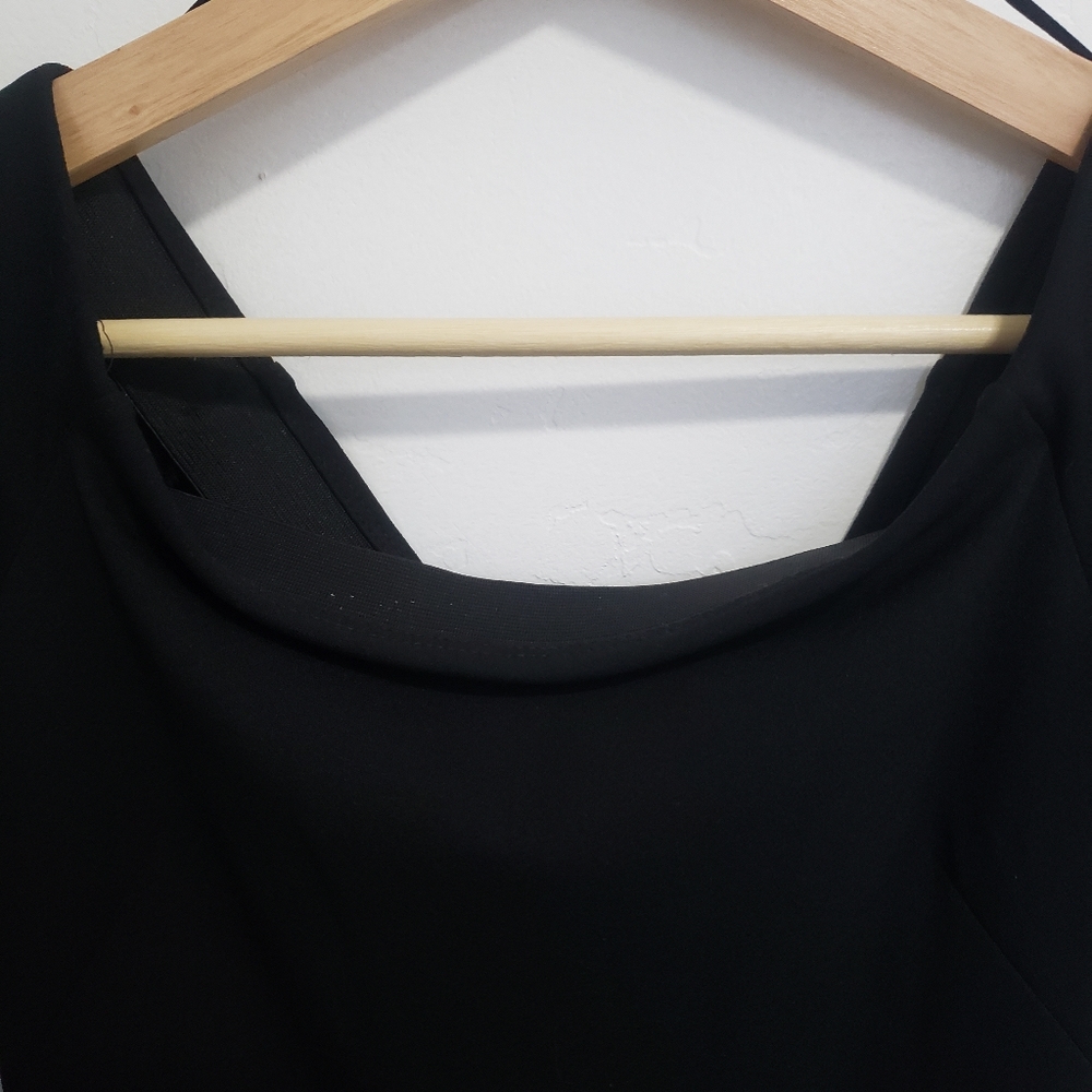 H&M Off-The-Shoulder Midi Dress Size XS - Picture 4 of 5